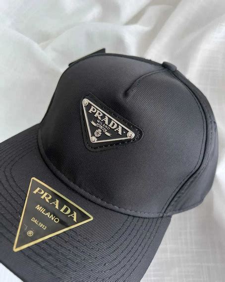 Gorras Prada para mujer .